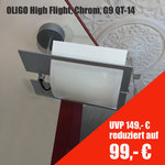 OLIGO High Flight, Chrom, G9 QT-14 | von 149,- € auf 99,- €